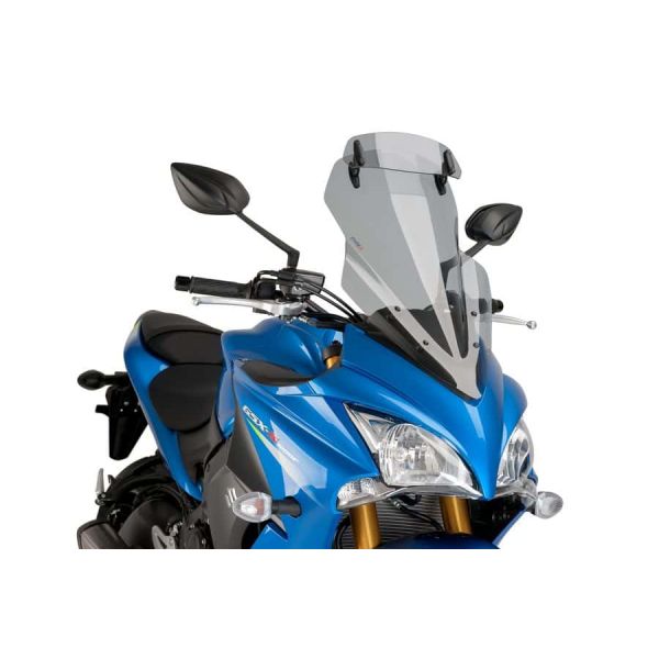 Bulle Puig Bulle Touring Visire Suzuki GSX-S1000F (15-19)