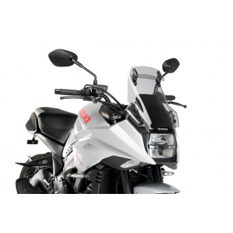 Bulle Puig Bulle Touring Visière Suzuki Katana (19-20) Bulle Puig Bulle Touring Visière Suzuki Katana (19-20)