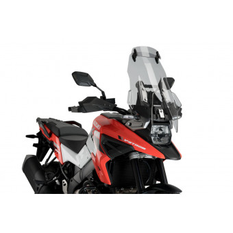 Bulle Puig Bulle Touring Visière Suzuki V-Strom 1050 (20) Bulle Puig Bulle Touring Visière Suzuki V-Strom 1050 (20)