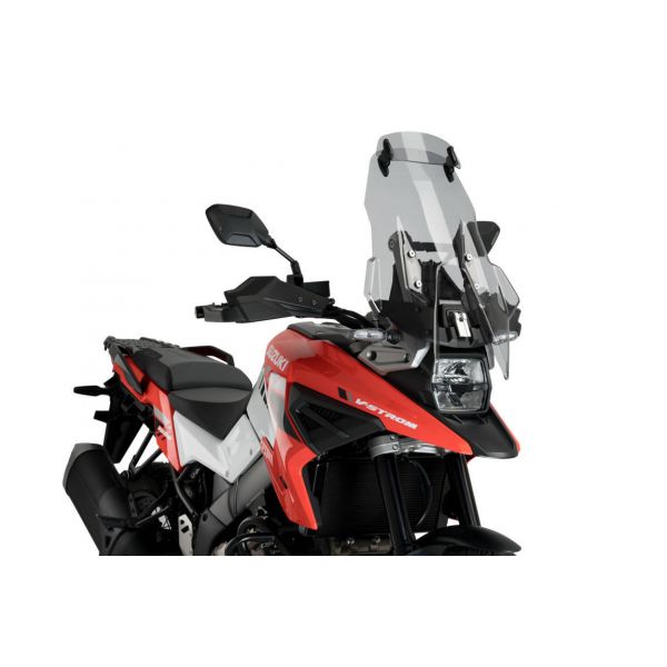 Bulle Puig Bulle Touring Visire Suzuki V-Strom 1050 (20)