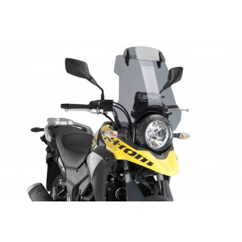 Bulle Puig Bulle Touring Visire Suzuki V-Strom 250 (17-19)