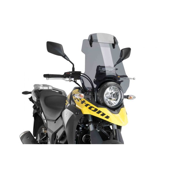 Bulle Puig Bulle Touring Visire Suzuki V-Strom 250 (17-19)