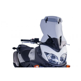 Bulle Puig Bulle Touring Visière Suzuki V-Strom 650 (12-16) Bulle Puig Bulle Touring Visière Suzuki V-Strom 650 (12-16)