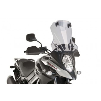 Bulle Puig Bulle Touring Visière Suzuki V-Strom 650 (17-19) Bulle Puig Bulle Touring Visière Suzuki V-Strom 650 (17-19)