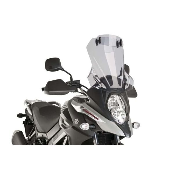Bulle Puig Bulle Touring Visire Suzuki V-Strom 650 (17-19)