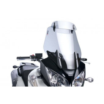 Bulle Puig Bulle Touring Visière Suzuki V-Strom 650 (04-11) Bulle Puig Bulle Touring Visière Suzuki V-Strom 650 (04-11)