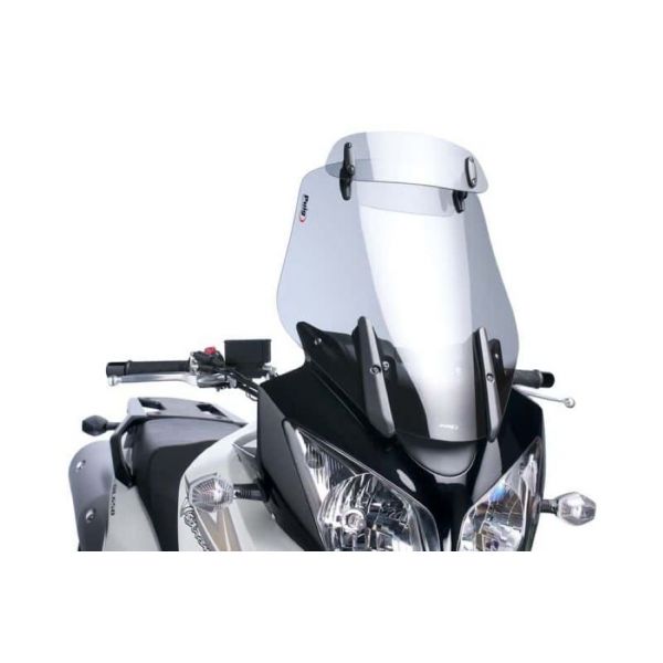 Bulle Puig Bulle Touring Visire Suzuki V-Strom 650 (04-11)
