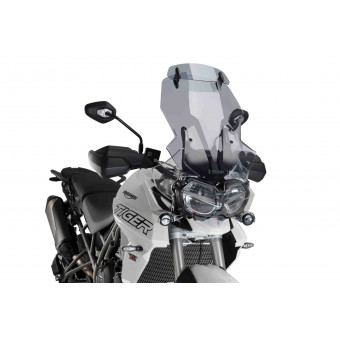 Bulle Puig Bulle Touring Visire Triumph Tiger 800 (18-19)