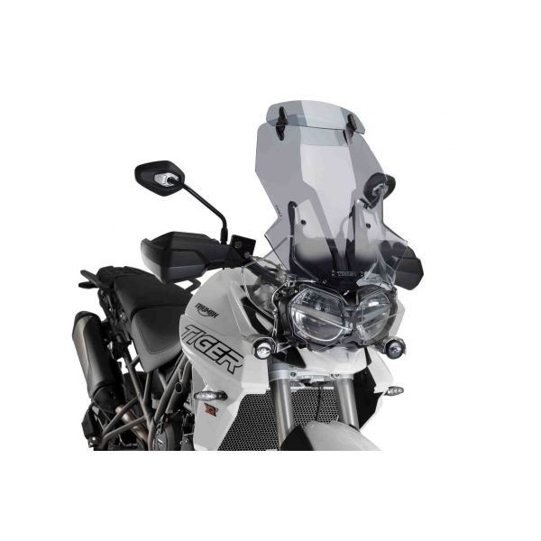 Bulle Puig Bulle Touring Visire Triumph Tiger 800 (18-19)