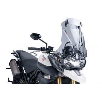 Bulle Puig Bulle Touring Visire Triumph Tiger 800 (11-17)