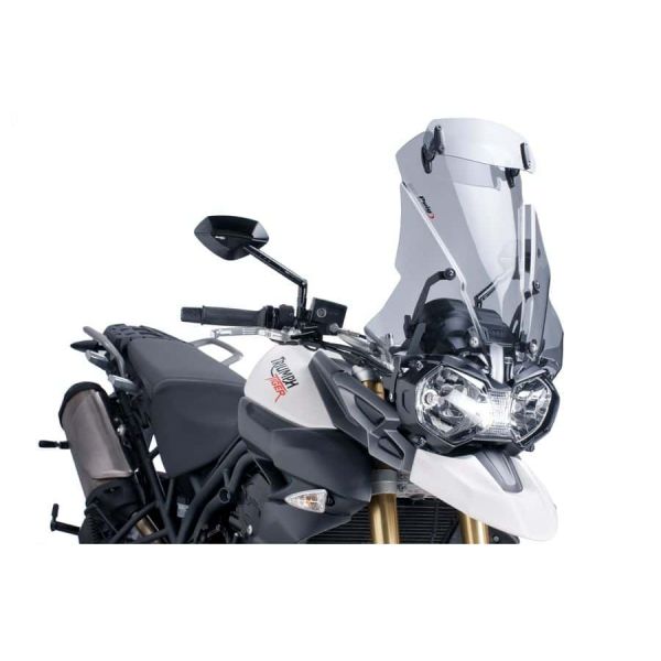 Bulle Puig Bulle Touring Visire Triumph Tiger 800 (11-17)