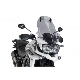Bulle Puig Bulle Touring Visière Triumph Tiger Explorer 1200 (18-19) Bulle Puig Bulle Touring Visière Triumph Tiger Explorer 1200 (18-19)