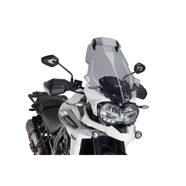 Bulle Puig Bulle Touring Visire Triumph Tiger Explorer 1200 (18-19)