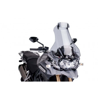 Bulle Puig Bulle Touring Visière Triumph Tiger Explorer 1200 /1200XC (12-15) Bulle Puig Bulle Touring Visière Triumph Tiger Explorer 1200 /1200XC (12-15)