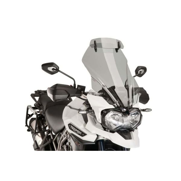 Bulle Puig Bulle Touring Visire Triumph Tiger Explorer 1200 (16-17)