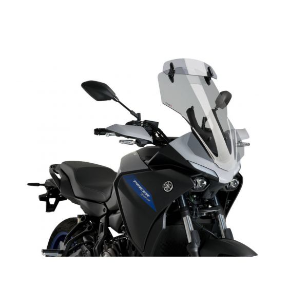 Bulle Puig Bulle Touring Visire Yamaha MT-07 Tracer (20)