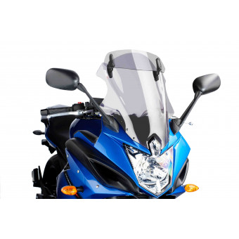 Bulle Puig Bulle Touring Visière Yamaha XJ6 Diversion F (10-16) Bulle Puig Bulle Touring Visière Yamaha XJ6 Diversion F (10-16)