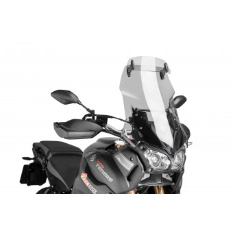 Bulle Puig Bulle Touring Visière Yamaha XT1200Z Super Ténéré (14-19) Bulle Puig Bulle Touring Visière Yamaha XT1200Z Super Ténéré (14-19)