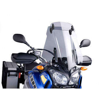 Bulle Puig Bulle Touring Visière Yamaha XT1200Z Super Ténéré (10-13) Bulle Puig Bulle Touring Visière Yamaha XT1200Z Super Ténéré (10-13)