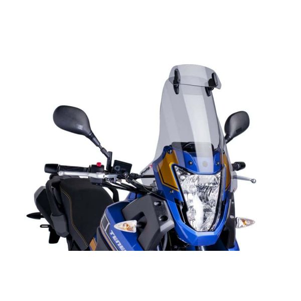 Bulle Puig Bulle Touring Visire Yamaha XT660Z Tnr (08-16)