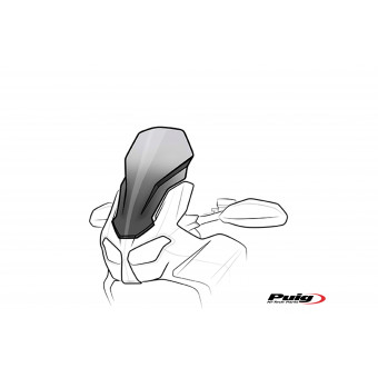 Bulle Puig Bulle Touring Yamaha FZS600 Fazer (98-01) Bulle Puig Bulle Touring Yamaha FZS600 Fazer (98-01)