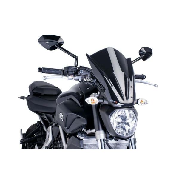 Puig Bulle Touring Yamaha MT-07 (14-17)