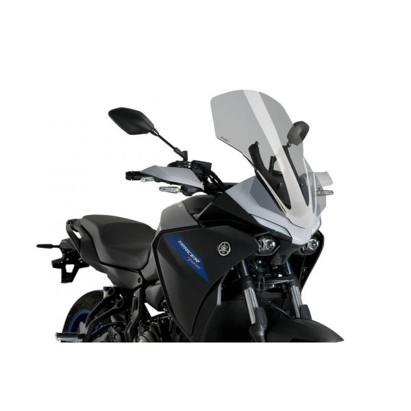 Bulle Puig Bulle Touring Yamaha MT-07 Tracer (20)