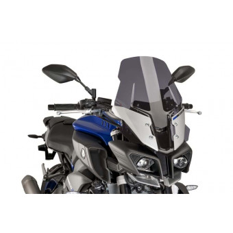 Puig Bulle Touring Yamaha MT-10 (16-19)