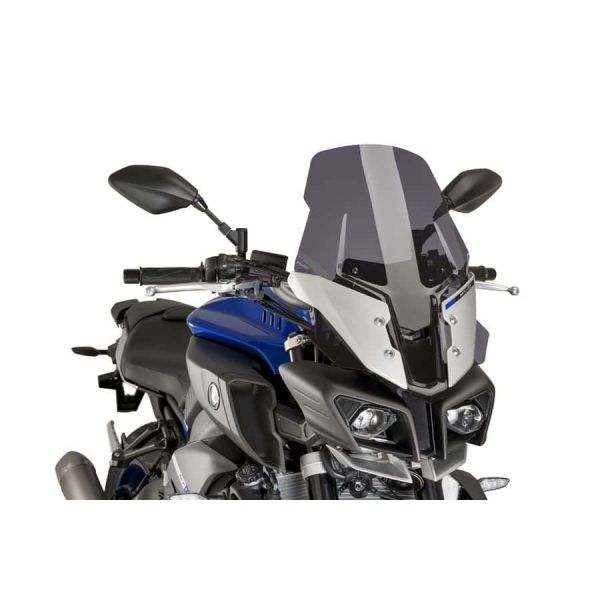 Puig Bulle Touring Yamaha MT-10 (16-19)