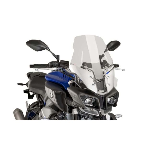Puig Bulle Touring Yamaha MT-10 (16-19)