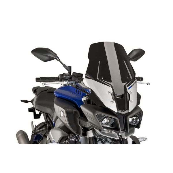 Puig Bulle Touring Yamaha MT-10 (16-19)