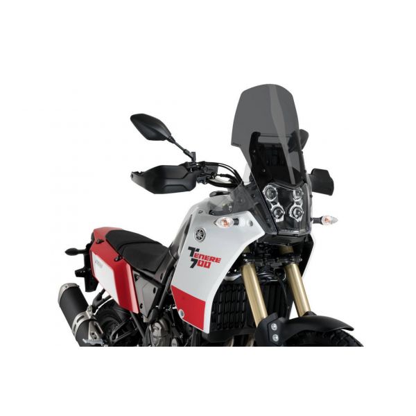 Puig Bulle Touring Yamaha Ténéré 700 (19-20)