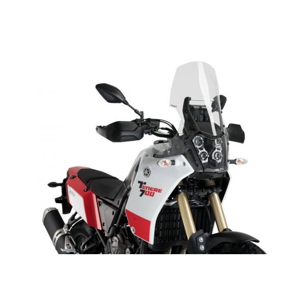 Puig Bulle Touring Yamaha Ténéré 700 (19-20)
