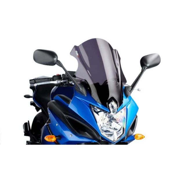 Bulle Puig Bulle Touring Yamaha XJ6 Diversion F (10-16)