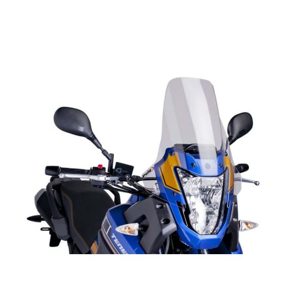 Puig Bulle Touring Yamaha XT660Z Tnr (08-16)