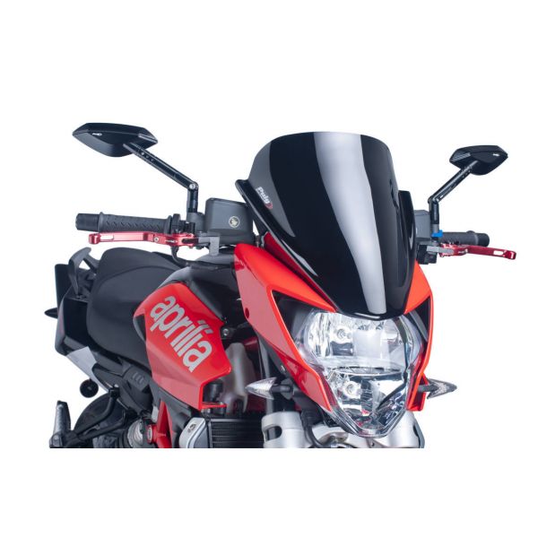Bulle Puig Bulle Z-Racing Aprilia Shiver 750 (10-14)
