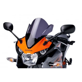 Bulle Puig Bulle Z-Racing Honda CBR125R (11-16)