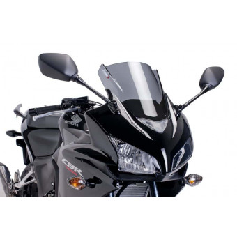 Puig Bulle Z-Racing Honda CBR500R (13-15)