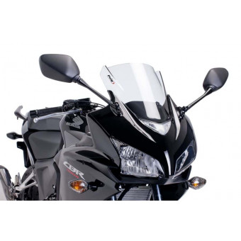 Puig Bulle Z-Racing Honda CBR500R (13-15)