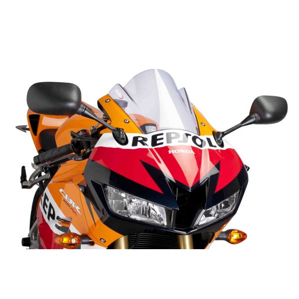 Puig Bulle Z-Racing Honda CBR600R (13-16)