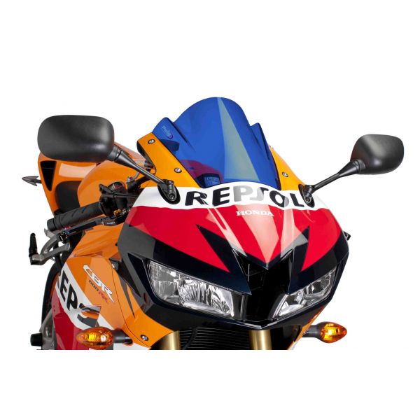 Puig Bulle Z-Racing Honda CBR600R (13-16)