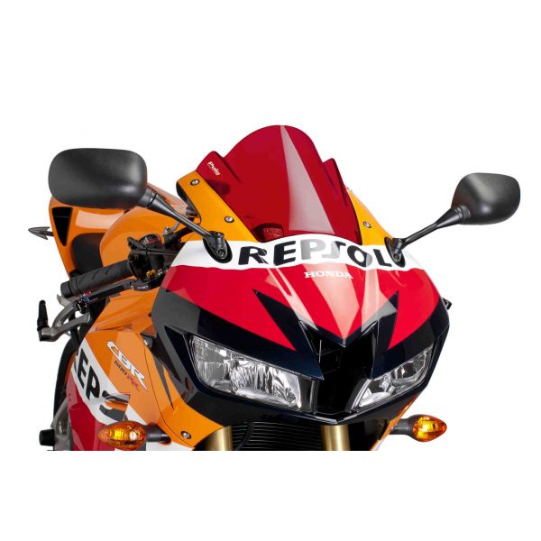 Puig Bulle Z-Racing Honda CBR600R (13-16)