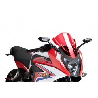 Puig Bulle Z-Racing Honda CBR650F (14-19)