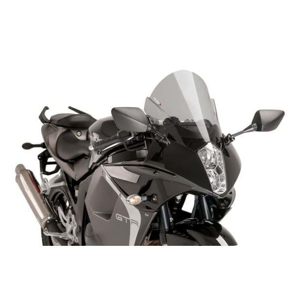 Bulle Puig Bulle Z-Racing Hyosung GT650IR (13-18)