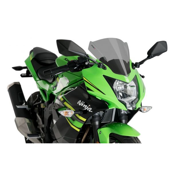Puig Bulle Z-Racing Kawasaki Ninja 125 (19-20)