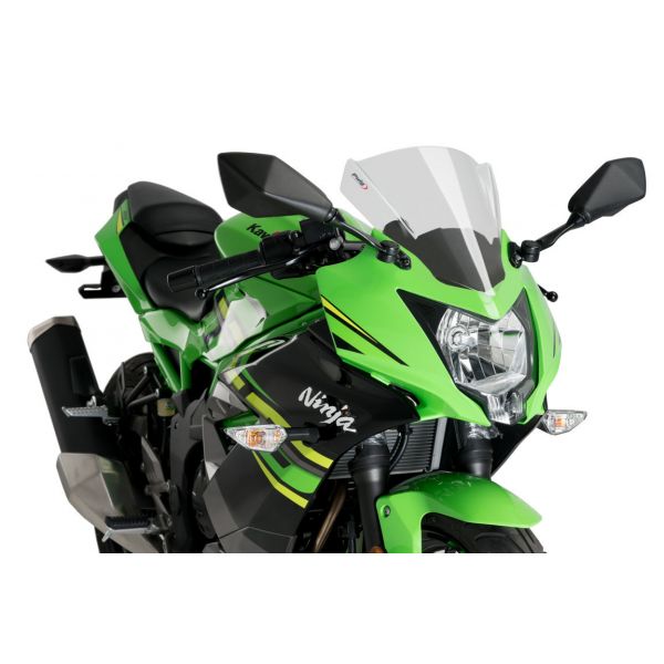 Puig Bulle Z-Racing Kawasaki Ninja 125 (19-20)