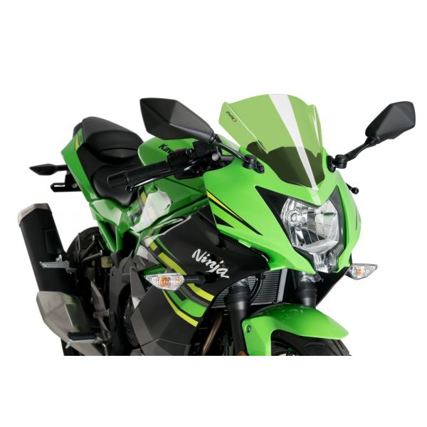 Puig Bulle Z-Racing Kawasaki Ninja 125 (19-20)