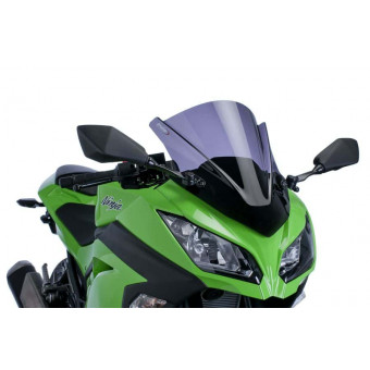 Bulle Puig Bulle Z-Racing Kawasaki Ninja 300 (13-15)