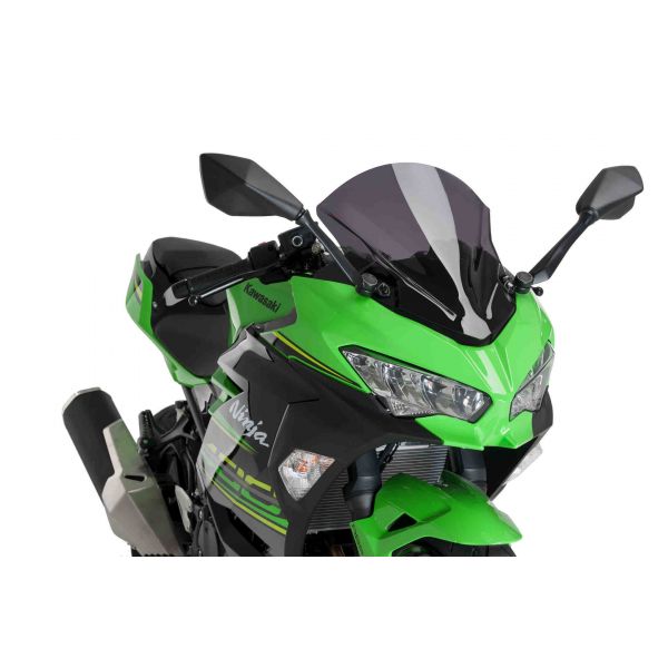 Puig Bulle Z-Racing Kawasaki Ninja 400 (18-19)