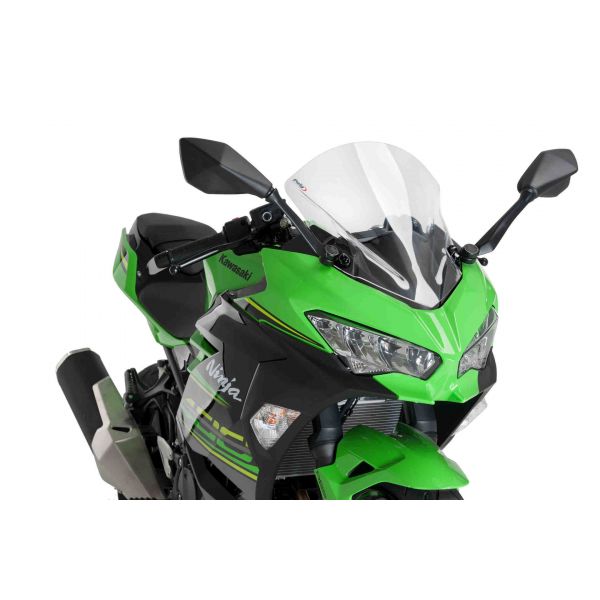 Puig Bulle Z-Racing Kawasaki Ninja 400 (18-19)